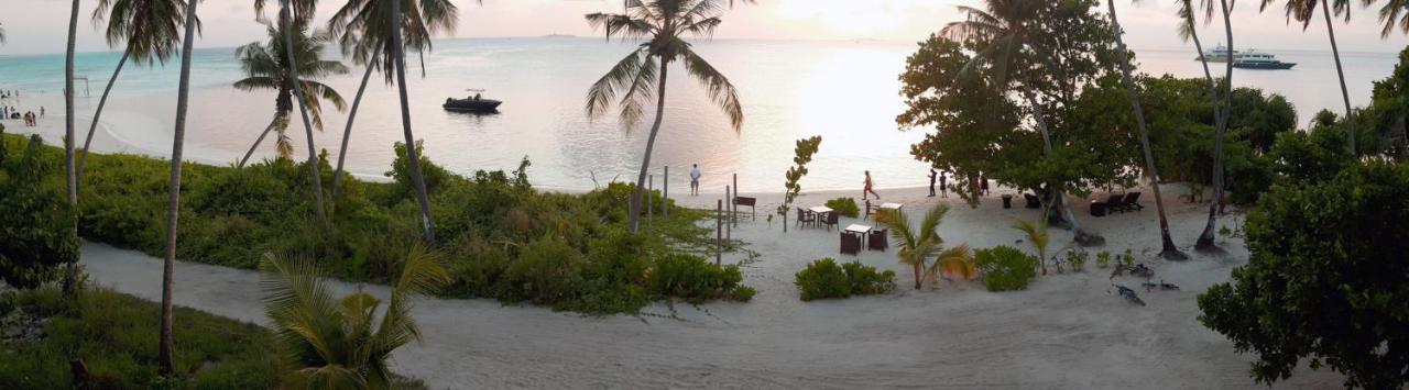 Endheri Sunset Dhangethi Exterior photo