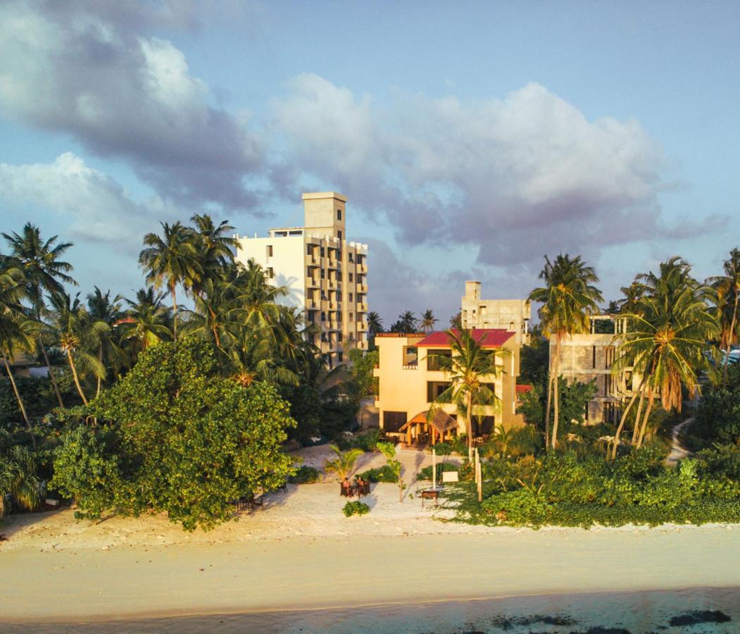 Endheri Sunset Dhangethi Exterior photo