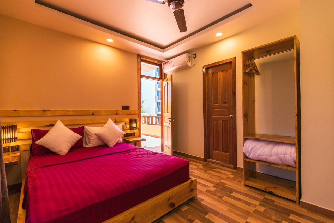 Endheri Sunset Dhangethi Exterior photo