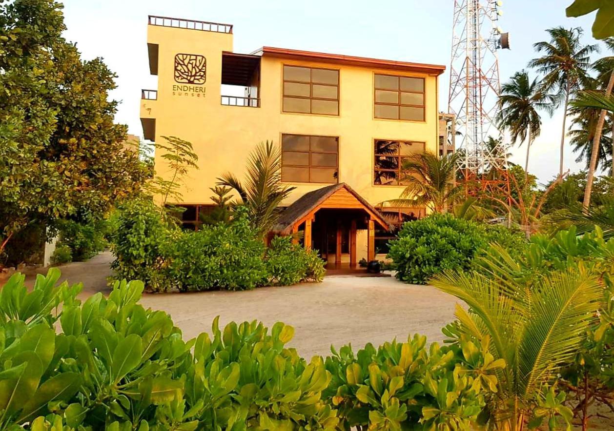 Endheri Sunset Dhangethi Exterior photo